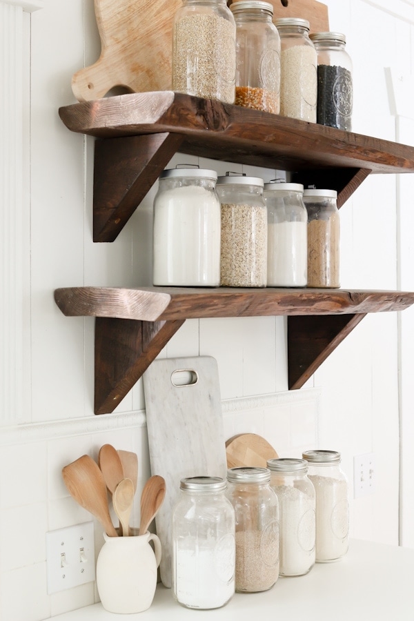 Spring home tour by TIDBITS, pantry area
