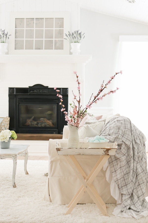 Spring home tour by TIDBITS