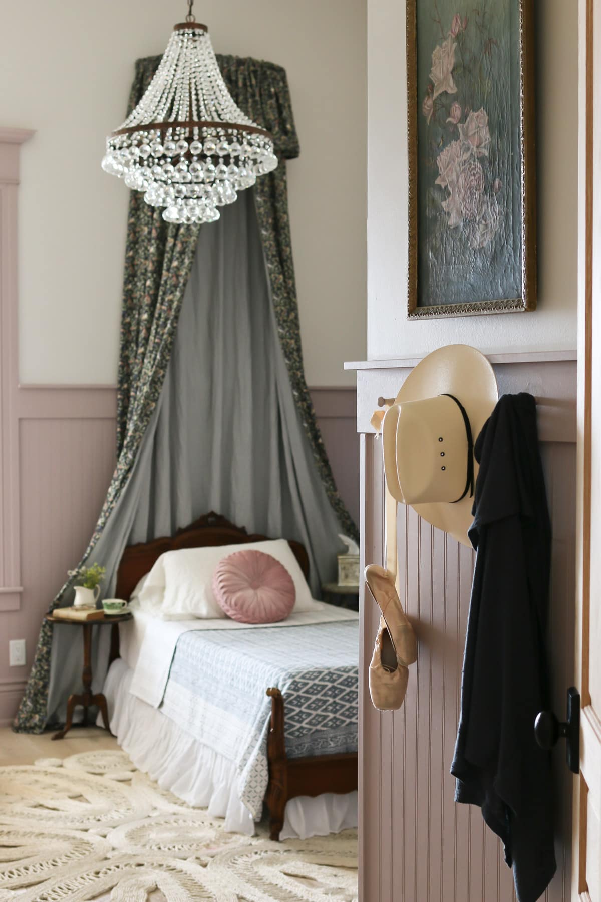 Cottagecore Bedroom Design Ideas
