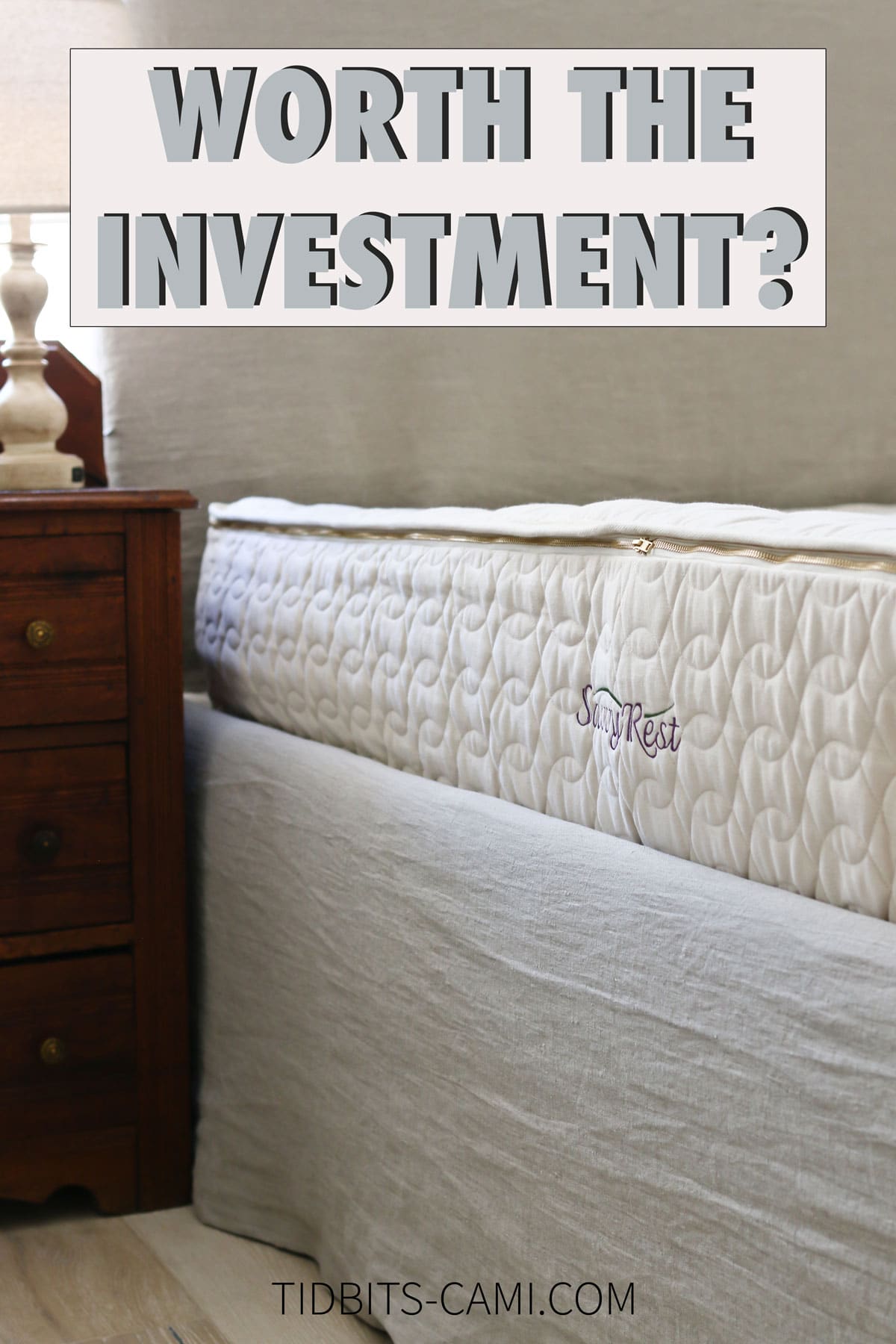 is it worth the investment to buy an organic mattress