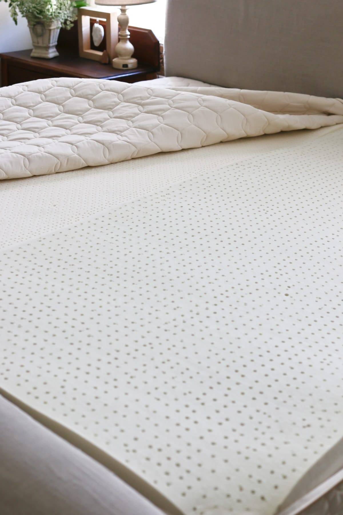 organic non toxic latex mattress