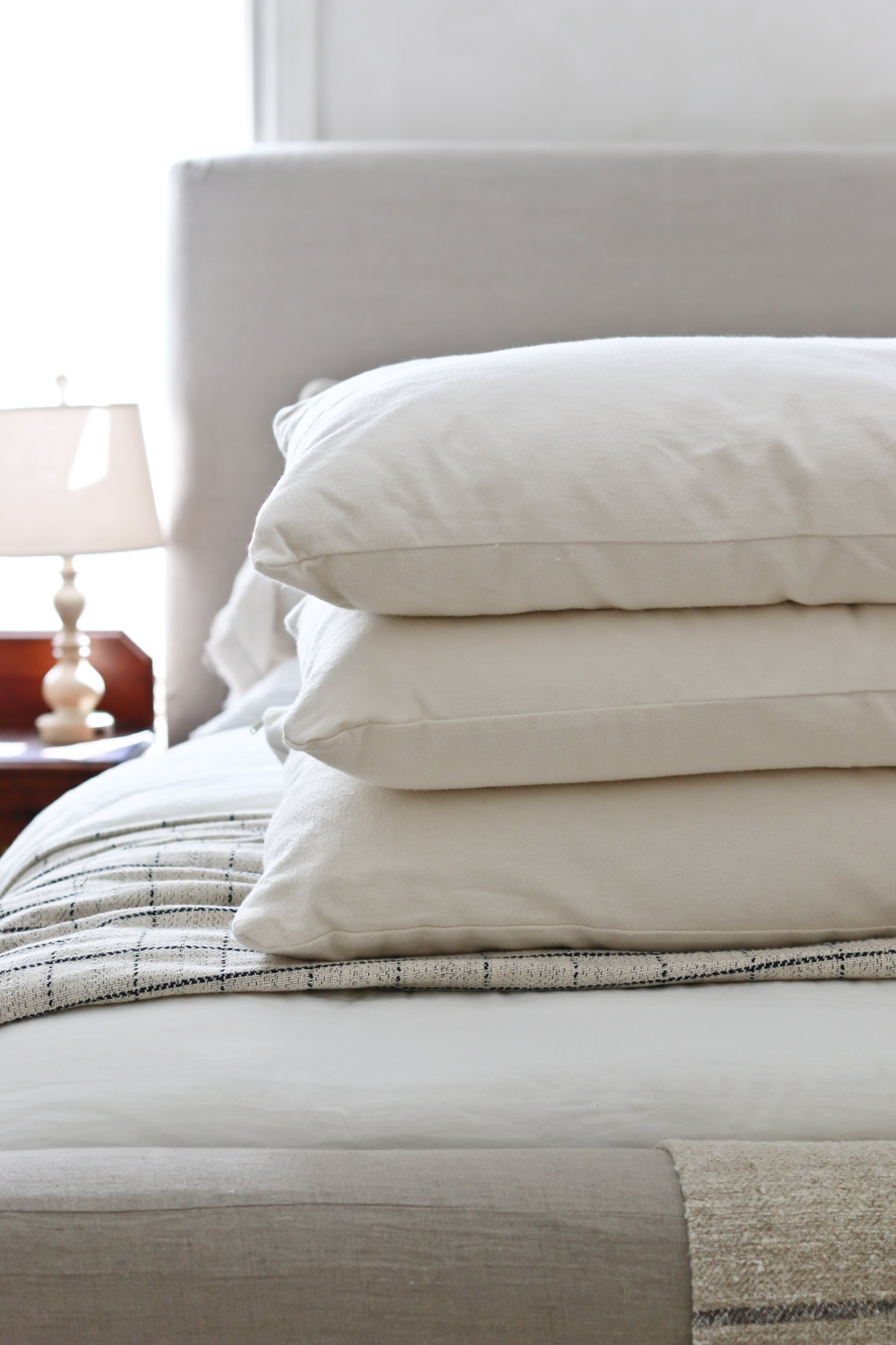 3 organic side sleeper pillows to consider