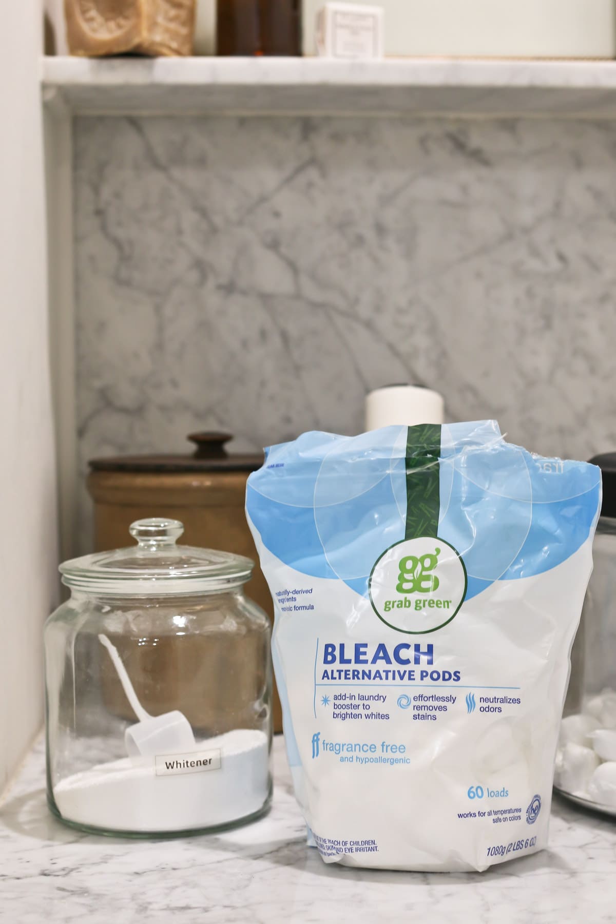 non toxic bleach alternative for laundry