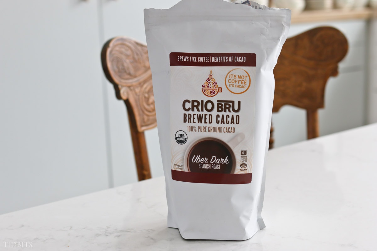 crio bru as a healthy coffee alternative