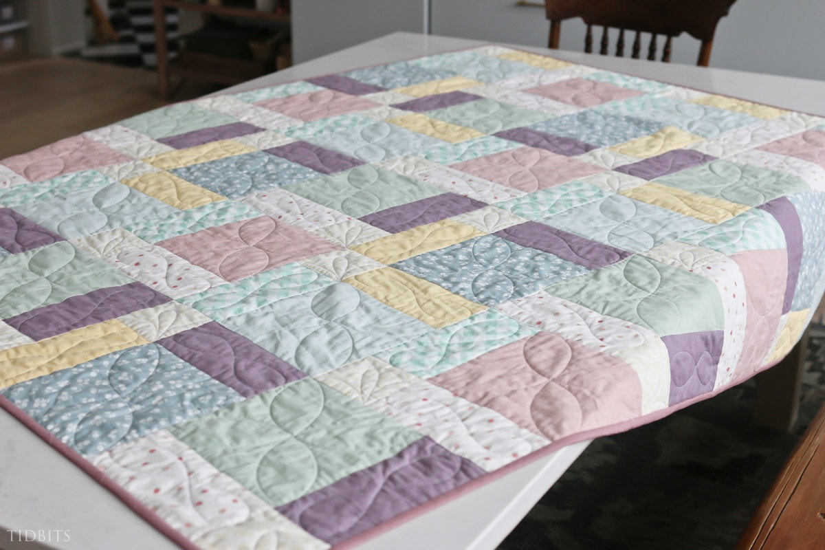 10 Easy Quilt Patterns for beginners