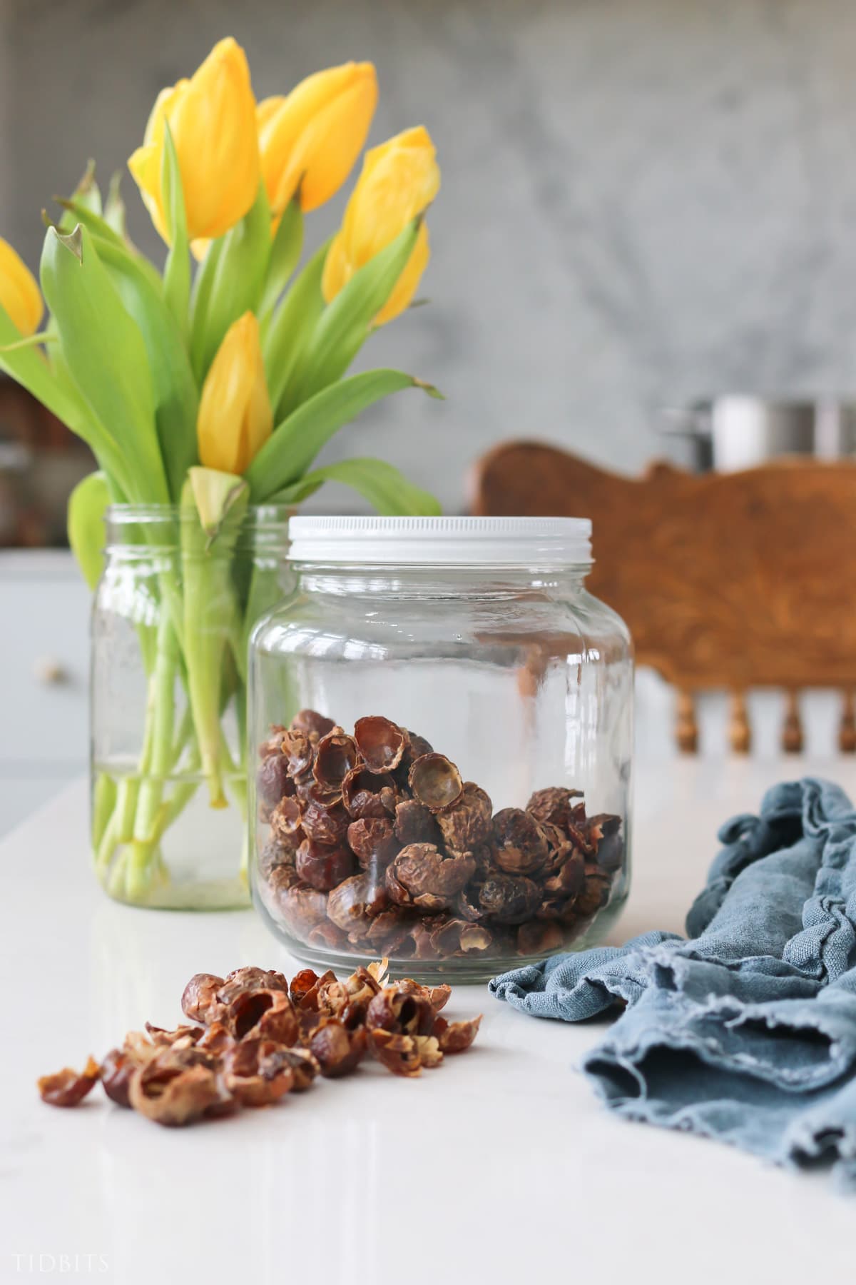 What are soap nuts and what can you make with them