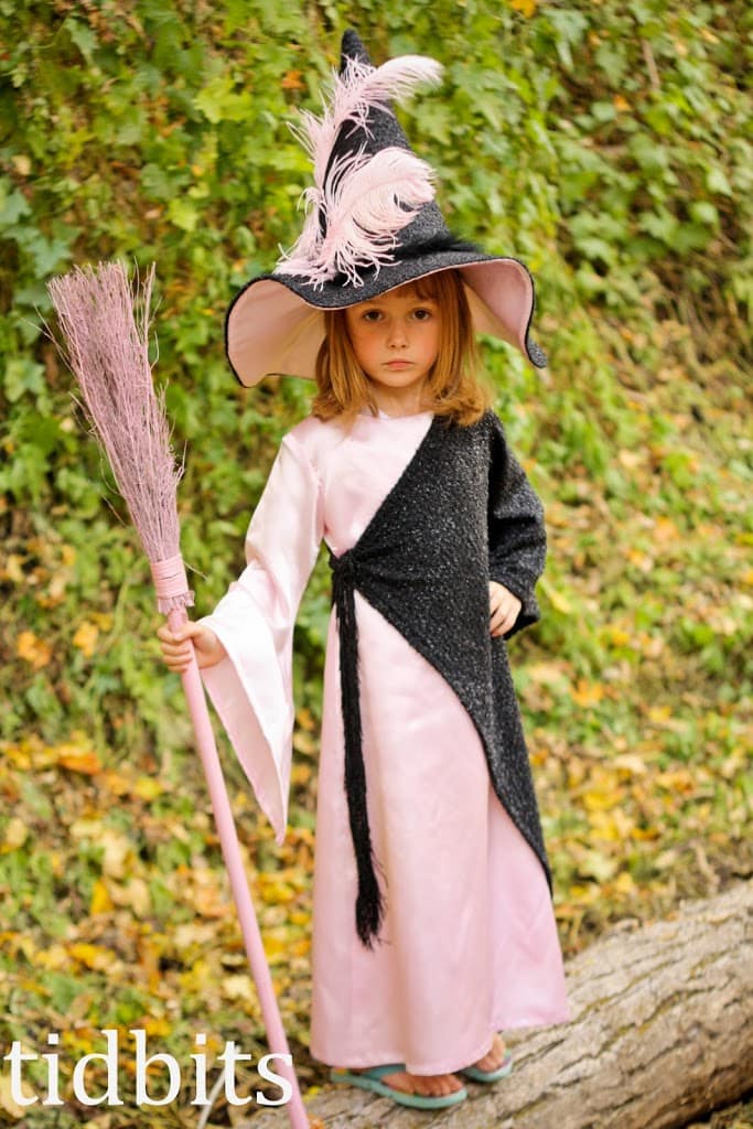 Witch Princess Costume