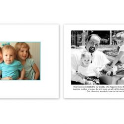A Photo Book for Father’s Day