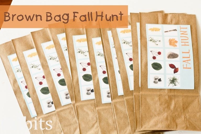 Fall Hunt – Guest Post