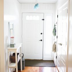 Entry Space Makeover