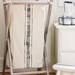 Fold-able Laundry Hamper – DIY