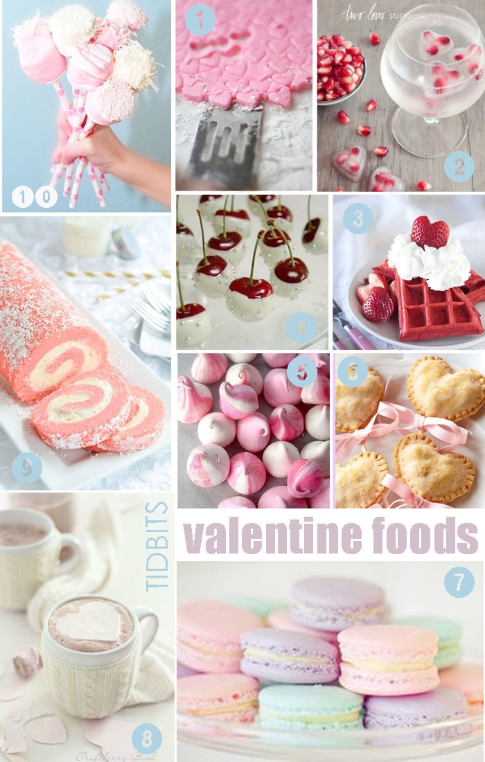 Get-in-the Mood Board – Valentines!