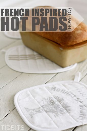 Hot Pads, French