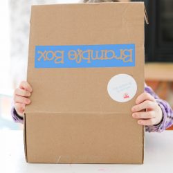 Bramble Box Review – Subscription Box for Kids