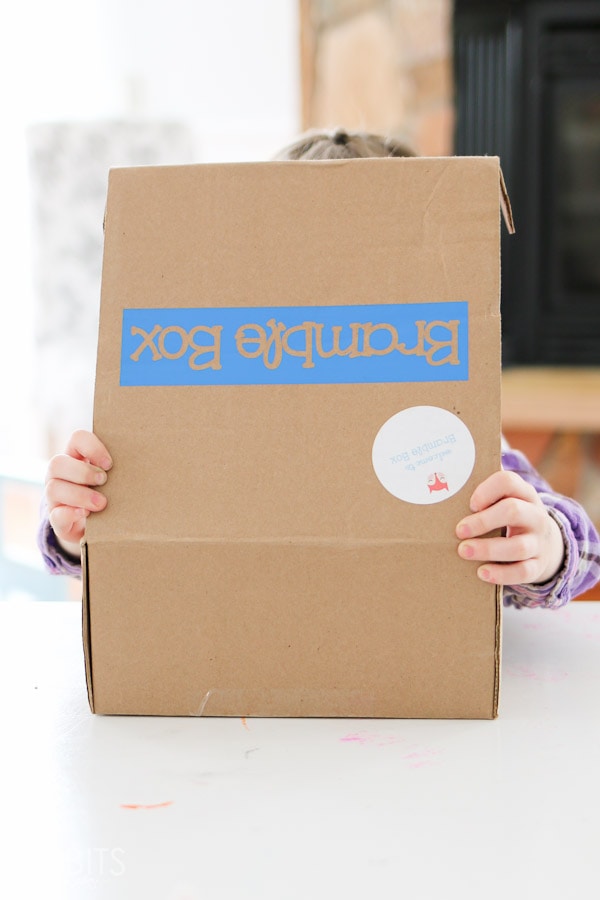 Bramble Box Review – Subscription Box for Kids