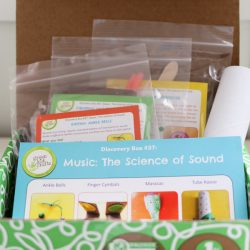 Green Kid Crafts Review – Subscription Box for Kids