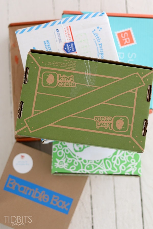 Your Guide to Choosing the Best Subscription Box for YOUR Child