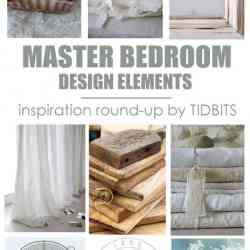 Master Bedroom Design Elements