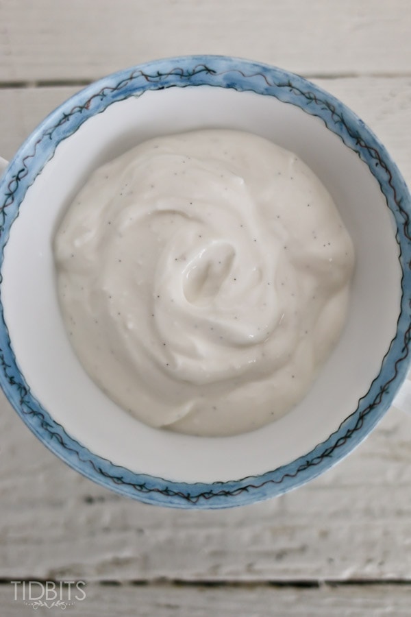 The easiest and yummiest way to make homemade yogurt - with the modern day pressure cooker.