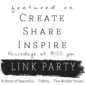 Featured On_Create Share Inspire Link Party_300 x 300