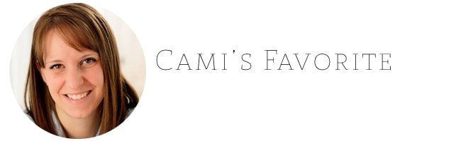 Cami's Favorite