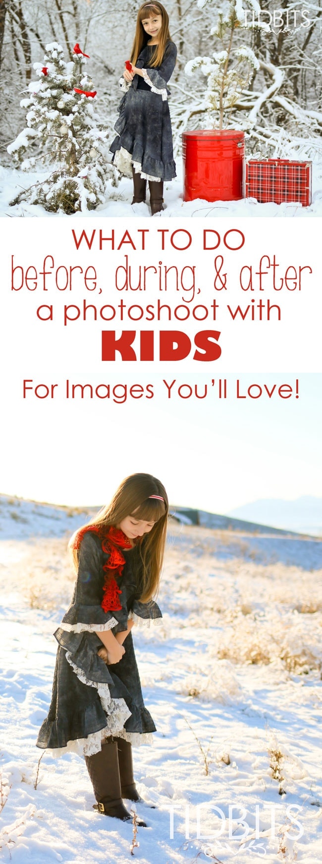 What to do before, during and after a photoshoot with kids - for images you'll love and an experience you will treasure.