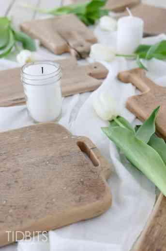 10 Vintage Cutting Board Designs + Printable Patterns - Tidbits