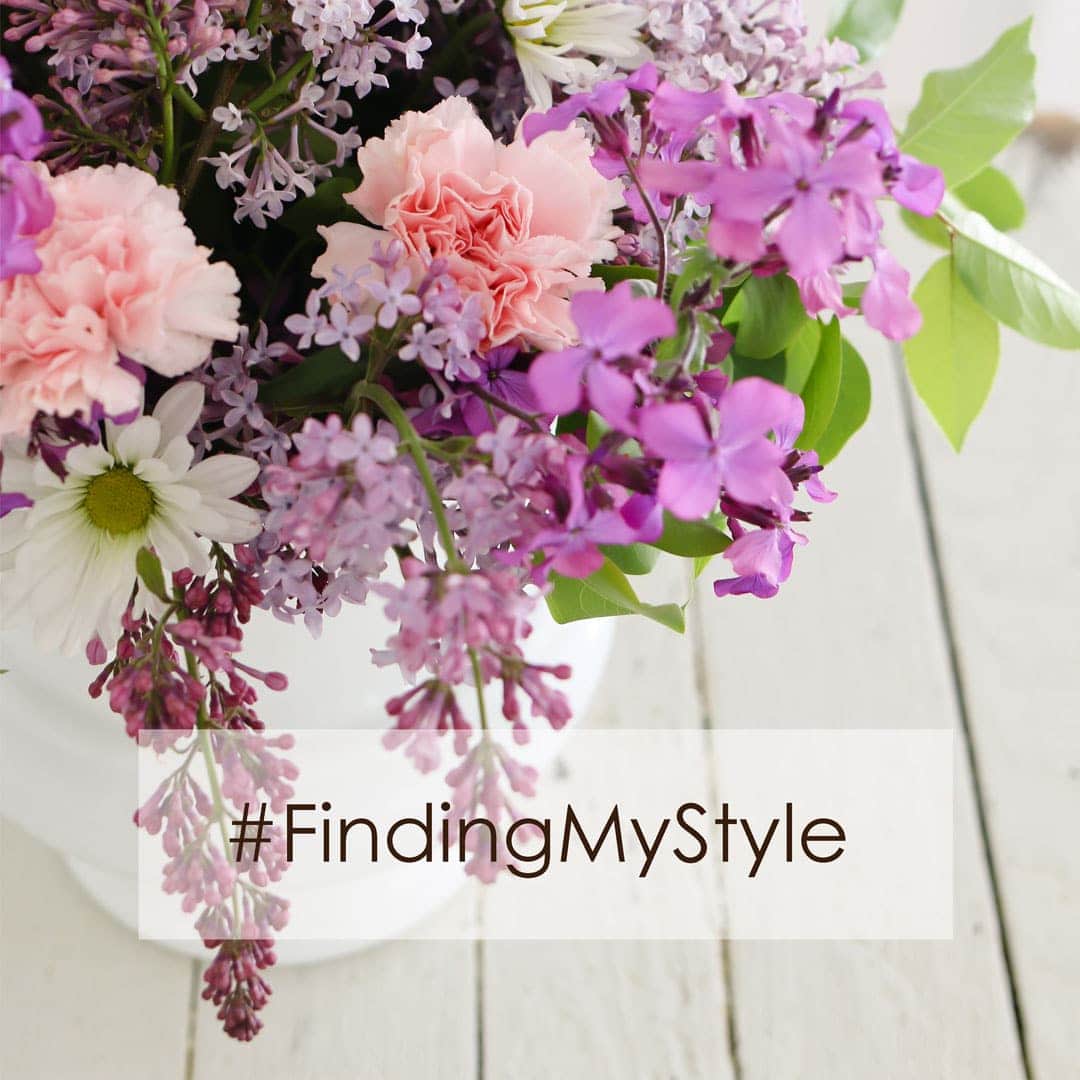 #FindingMyStyle Instagram challenge.