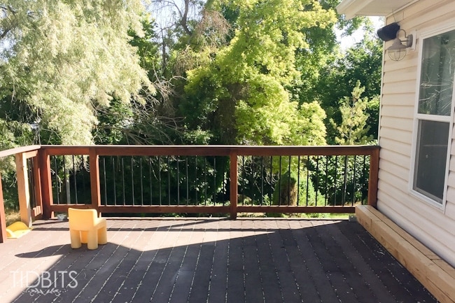deck before to use-2