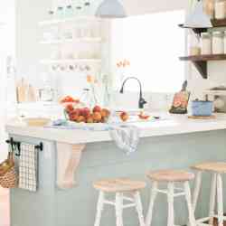 Fall Home Tour | In the Kitchen