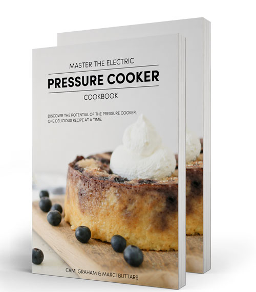 Master the Electric Pressure Cooker Cookbook
