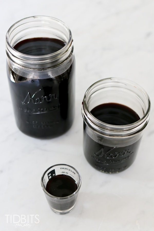 Pressure Cooker Elderberry Syrup. Give your immune system an all natural cold and flu fighting boost!