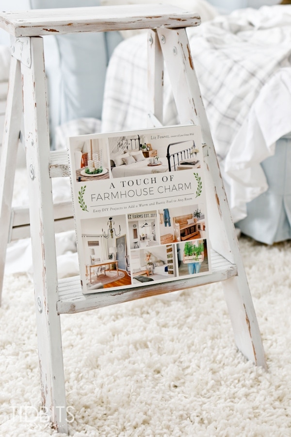 A Touch of Farmhouse Charm Book Review