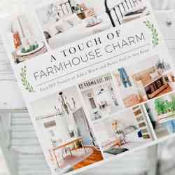 A Touch of Farmhouse Charm | Book Review