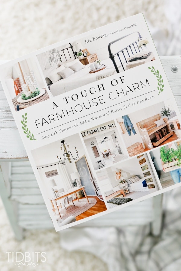 A Touch of Farmhouse Charm Book Review