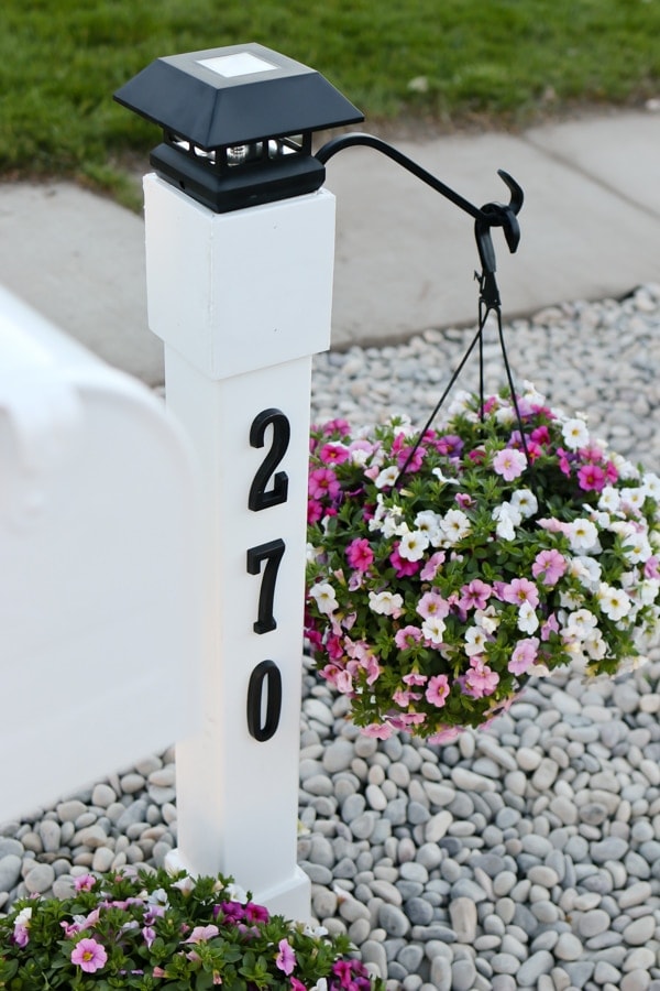 Curb Appeal: Project Mailbox Makeover