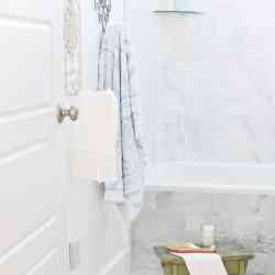French Cottage Bathroom Reveal