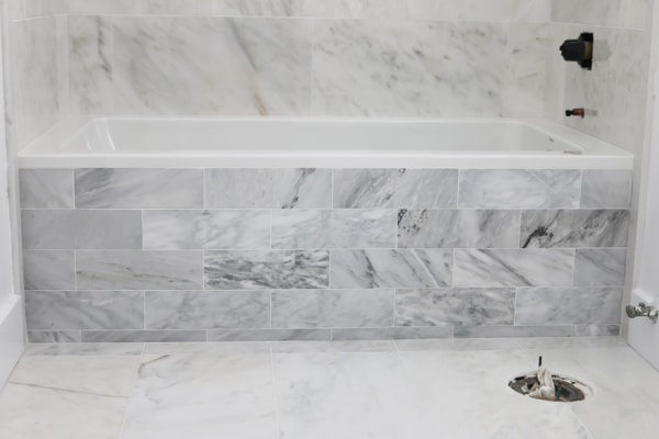 How to install marble tile - get the tips, tricks and tutorial!