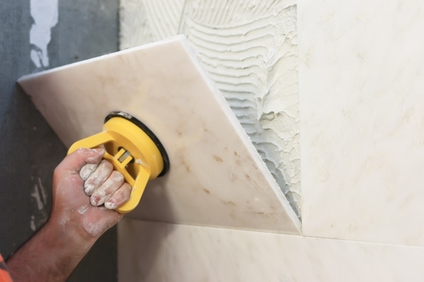 How to install marble tile - get the tips, tricks and tutorial!