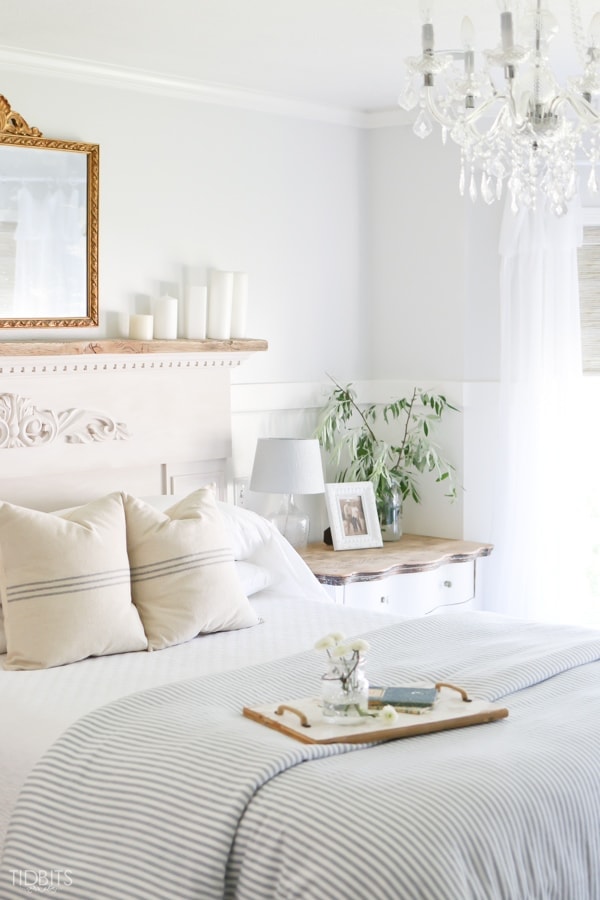 SUMMER BEDROOM RELAXED DECORATING EXPERIENCE￼