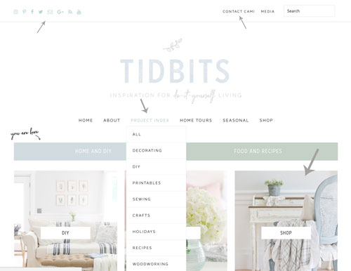 Welcome to the new TIDBITS!