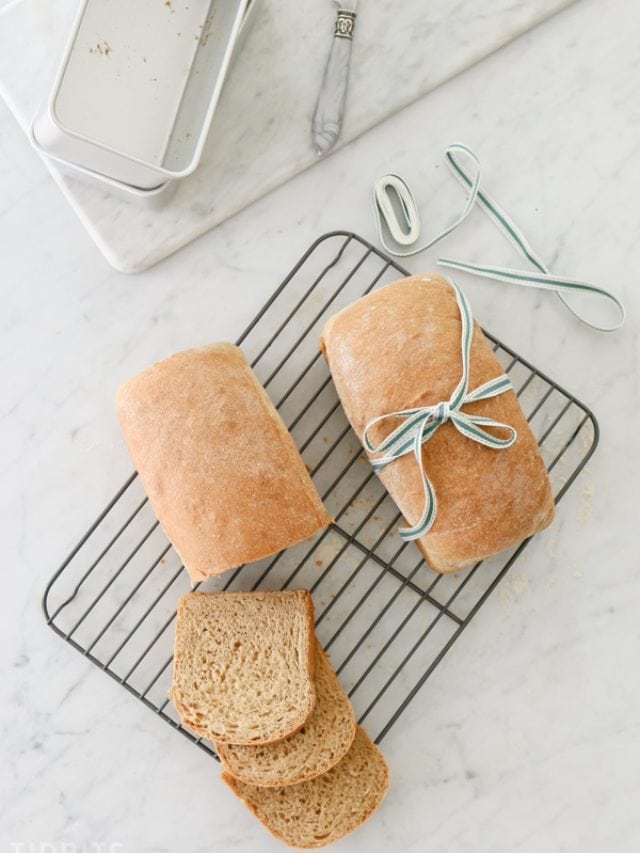 Homemade Bread Recipe Story