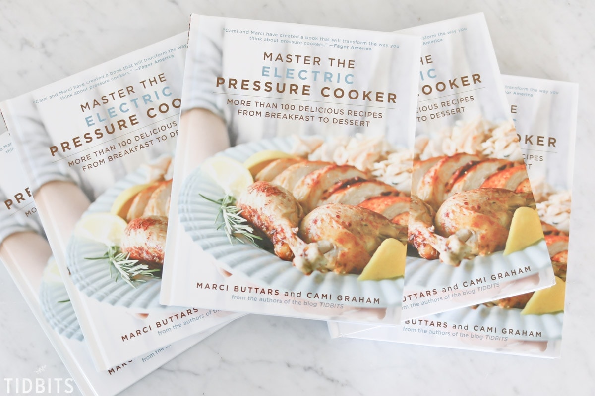 Introducing our cookbook | Master the Electric Pressure Cooker