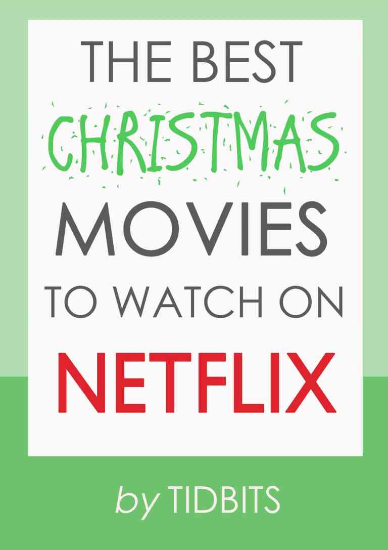 The Best Christmas Movies to Watch on Netflix
