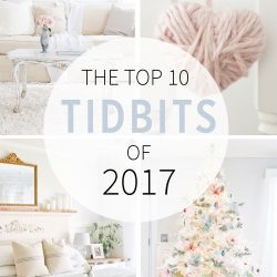 The Top 10 TIDBITS of 2017