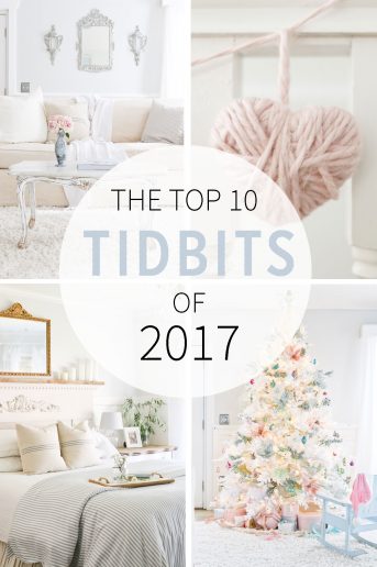 The top 10 TIDBITS of 2017