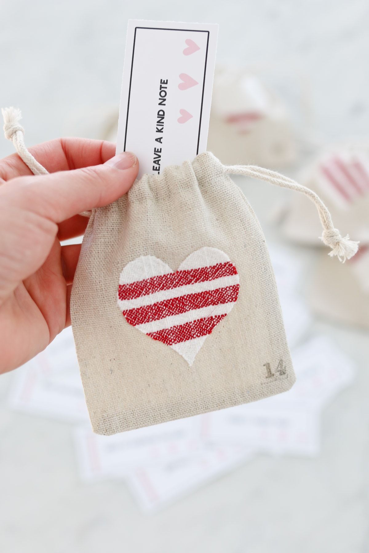Valentines Day Countdown Printable | 14+ Acts of Love and Kindness