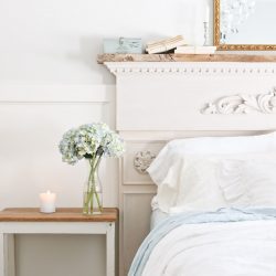Spring Bedroom Refresh + Pure Linen Sheets