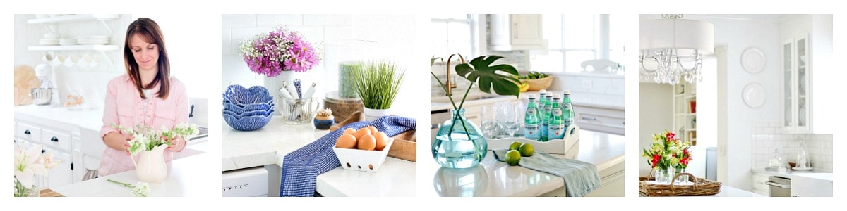Spring Styling Tour - Kitchens