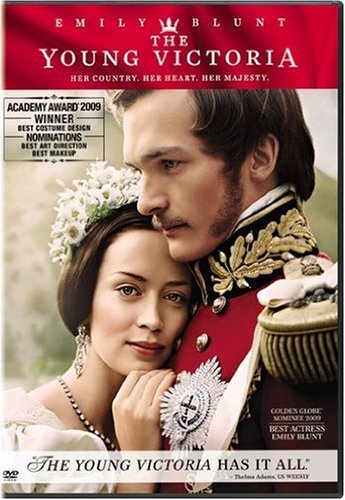 The Young Victoria, a clean inspiring movie on Netflix